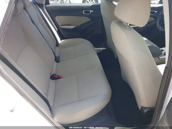 2HGFE2F25PH531623 2023 HONDA CIVIC - Image 8