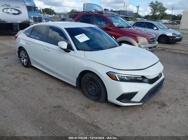 2HGFE2F25PH531640 2023 HONDA CIVIC - Image 1