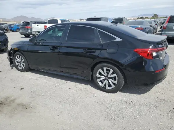 2HGFE2F25PH532402 2023 HONDA CIVIC - Image 2