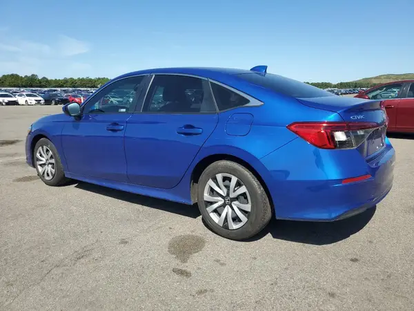 2HGFE2F25PH534005 2023 HONDA CIVIC - Image 2