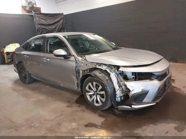 2HGFE2F25PH535364 2023 HONDA CIVIC - Image 1