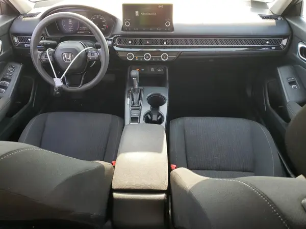 2HGFE2F25PH535378 2023 HONDA CIVIC - Image 8