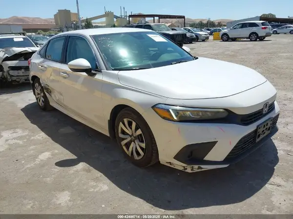 2HGFE2F25PH536529 2023 HONDA CIVIC - Image 1