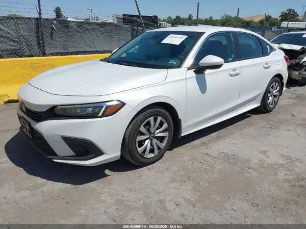 2HGFE2F25PH536529 2023 HONDA CIVIC - Image 2