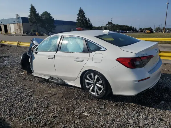 2HGFE2F25PH536546 2023 HONDA CIVIC - Image 2