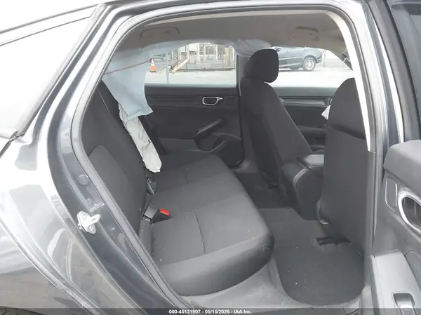 2HGFE2F25PH536966 2023 HONDA CIVIC - Image 8