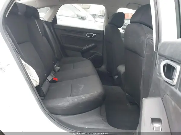 2HGFE2F25PH537311 2023 HONDA CIVIC - Image 8