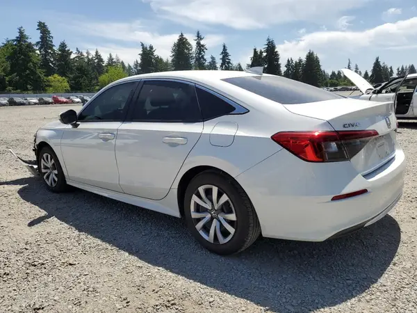 2HGFE2F25PH537423 2023 HONDA CIVIC - Image 2