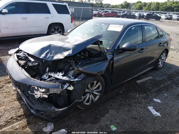 2HGFE2F25PH537759 2023 HONDA CIVIC - Image 2