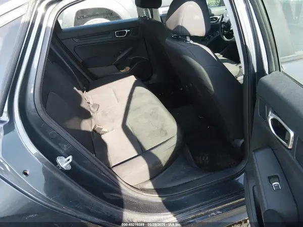2HGFE2F25PH537759 2023 HONDA CIVIC - Image 8