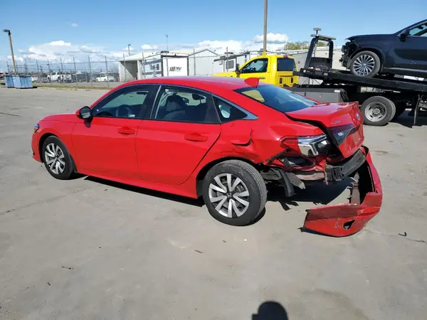 2HGFE2F25PH538412 2023 HONDA CIVIC - Image 2