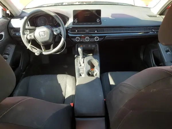 2HGFE2F25PH538412 2023 HONDA CIVIC - Image 8