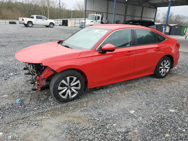 2HGFE2F25PH538748 2023 HONDA CIVIC - Image 1