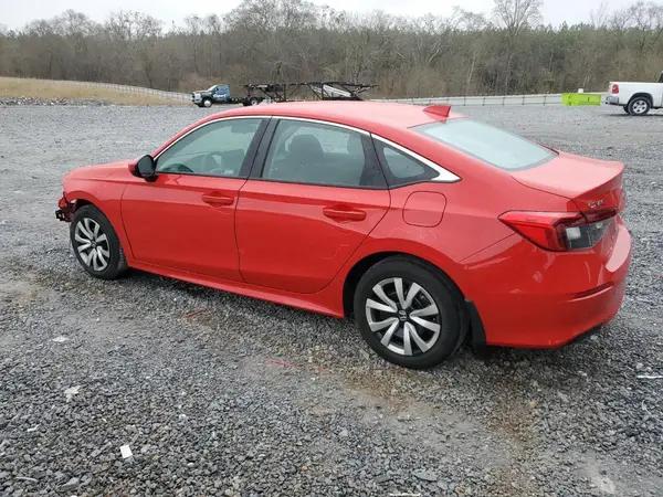 2HGFE2F25PH538748 2023 HONDA CIVIC - Image 2