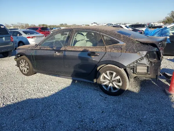 2HGFE2F25PH539320 2023 HONDA CIVIC - Image 2