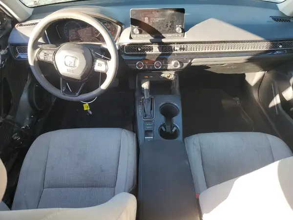 2HGFE2F25PH539320 2023 HONDA CIVIC - Image 8
