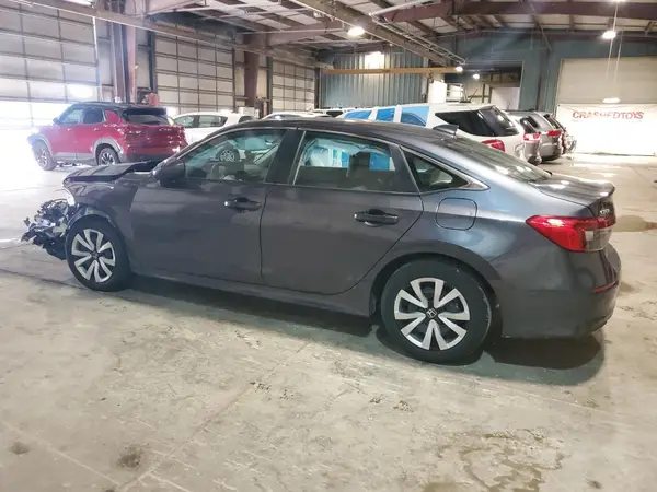 2HGFE2F25PH539334 2023 HONDA CIVIC - Image 2