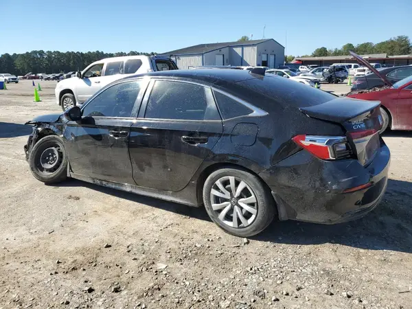 2HGFE2F25PH539396 2023 HONDA CIVIC - Image 2
