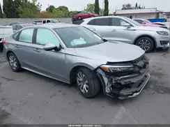 2HGFE2F25PH539527 2023 HONDA CIVIC