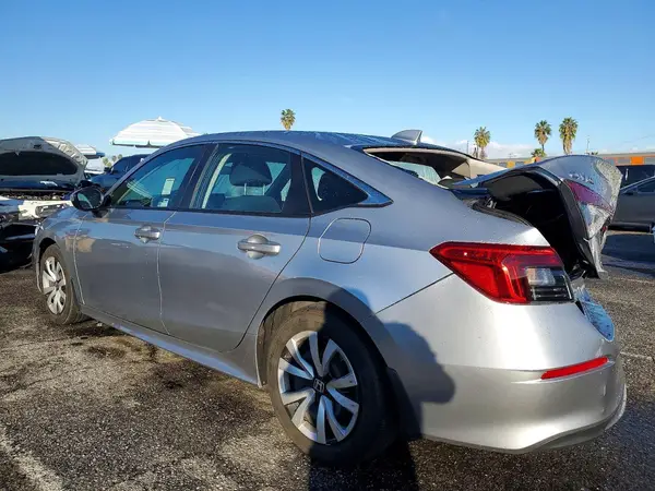 2HGFE2F25PH540449 2023 HONDA CIVIC - Image 2
