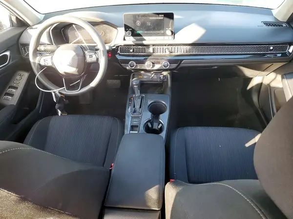 2HGFE2F25PH540449 2023 HONDA CIVIC - Image 8