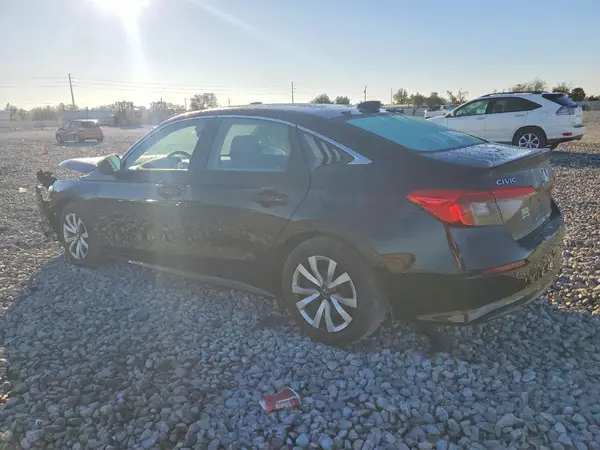 2HGFE2F25PH540824 2023 HONDA CIVIC - Image 2