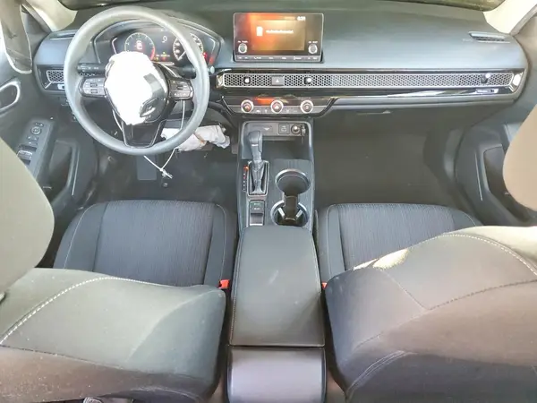 2HGFE2F25PH540824 2023 HONDA CIVIC - Image 8