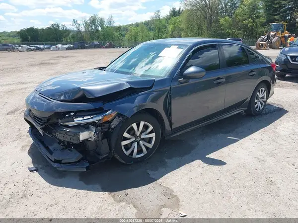 2HGFE2F25PH541598 2023 HONDA CIVIC - Image 2