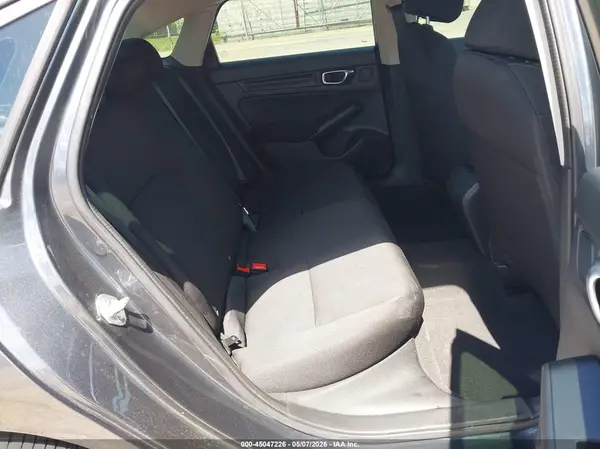 2HGFE2F25PH541598 2023 HONDA CIVIC - Image 8