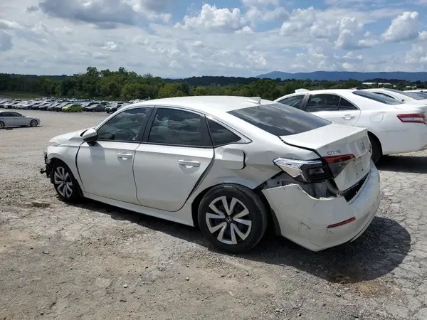 2HGFE2F25PH541861 2023 HONDA CIVIC - Image 2