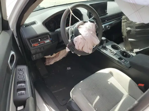 2HGFE2F25PH541861 2023 HONDA CIVIC - Image 8