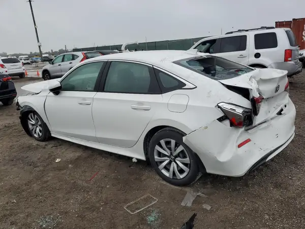 2HGFE2F25PH542301 2023 HONDA CIVIC - Image 2