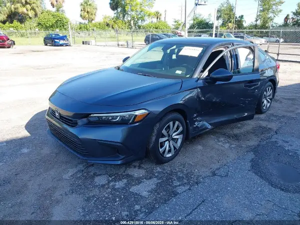 2HGFE2F25PH553475 2023 HONDA CIVIC - Image 2