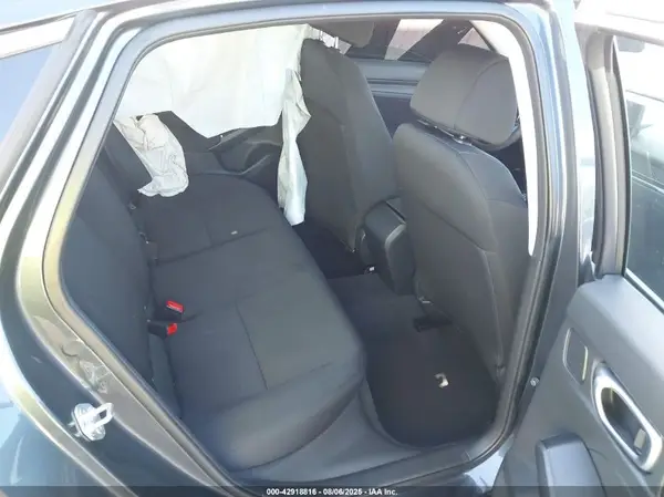 2HGFE2F25PH553475 2023 HONDA CIVIC - Image 8