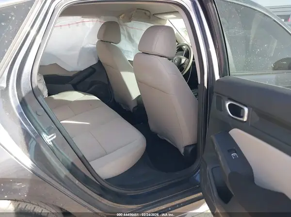 2HGFE2F25PH558398 2023 HONDA CIVIC - Image 8
