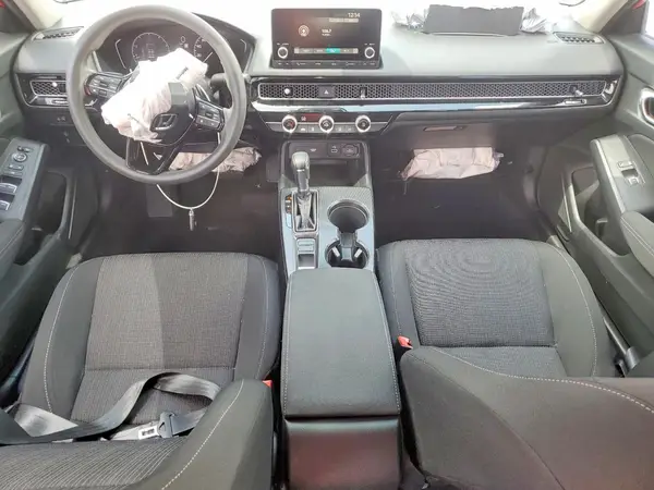 2HGFE2F25PH559793 2023 HONDA CIVIC - Image 8