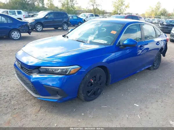 2HGFE2F25PH560216 2023 HONDA CIVIC - Image 2