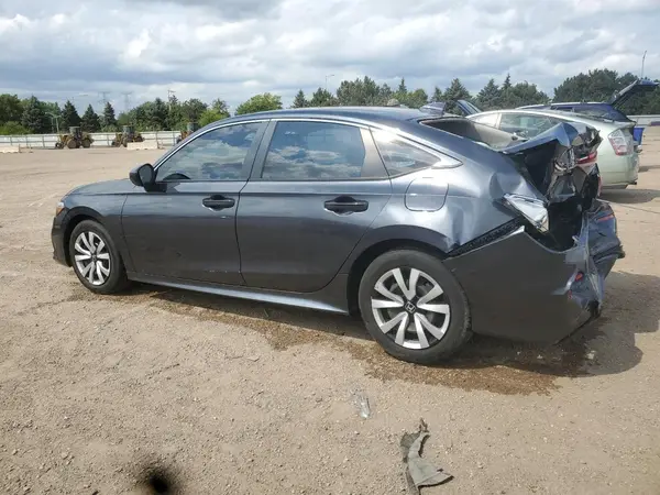 2HGFE2F25PH560703 2023 HONDA CIVIC - Image 2