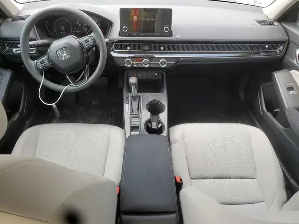 2HGFE2F25PH560703 2023 HONDA CIVIC - Image 8