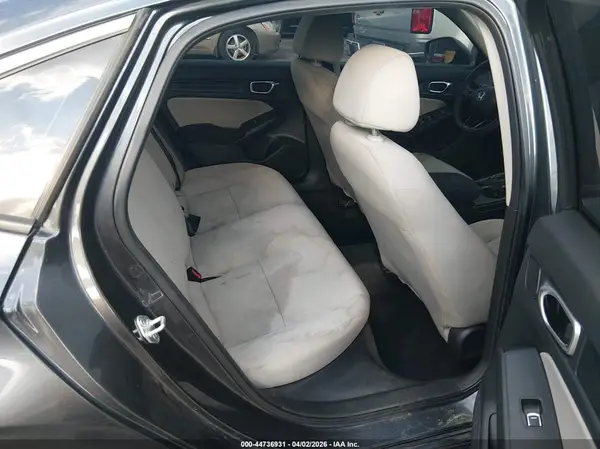 2HGFE2F25PH561172 2023 HONDA CIVIC - Image 8