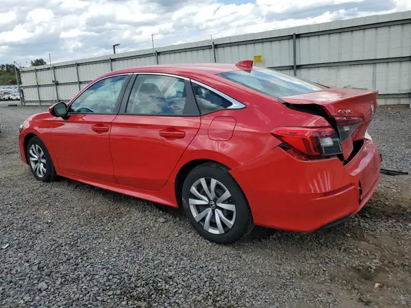 2HGFE2F25PH561785 2023 HONDA CIVIC - Image 2