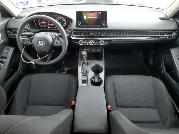 2HGFE2F25PH562631 2023 HONDA CIVIC - Image 8