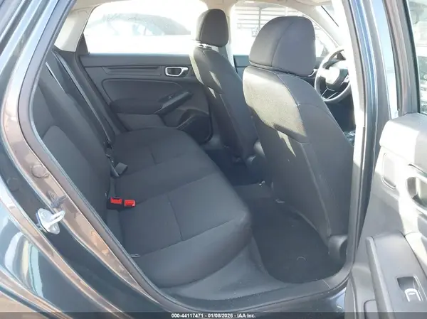 2HGFE2F25PH565268 2023 HONDA CIVIC - Image 8
