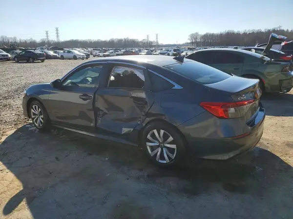 2HGFE2F25PH566632 2023 HONDA CIVIC - Image 2