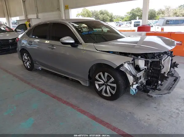 2HGFE2F25PH568090 2023 HONDA CIVIC - Image 1
