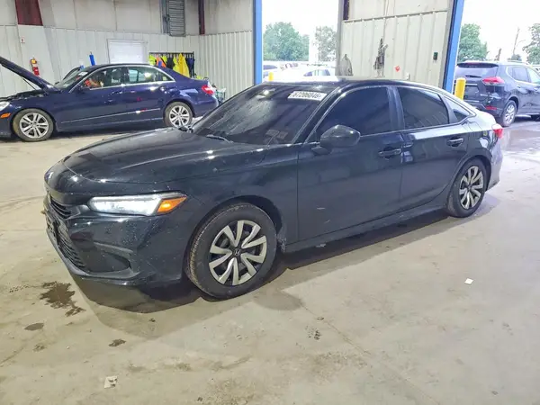 2HGFE2F25PH568543 2023 HONDA CIVIC - Image 1