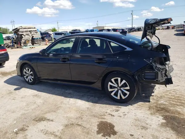 2HGFE2F25PH568591 2023 HONDA CIVIC - Image 2