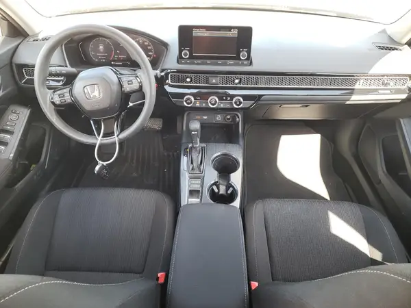 2HGFE2F25PH568591 2023 HONDA CIVIC - Image 8