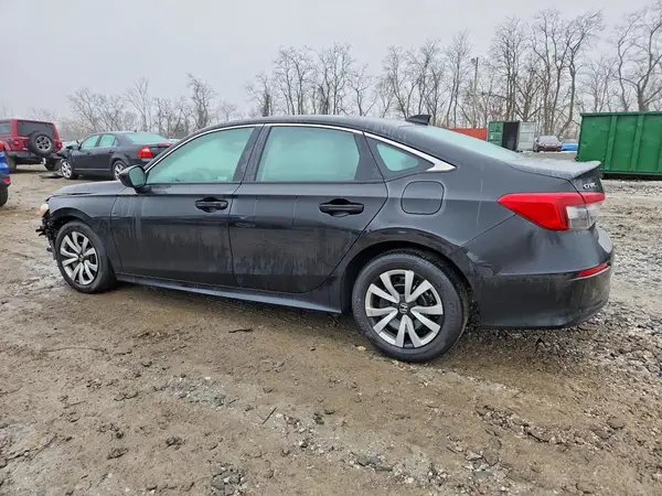 2HGFE2F25PH568610 2023 HONDA CIVIC - Image 2