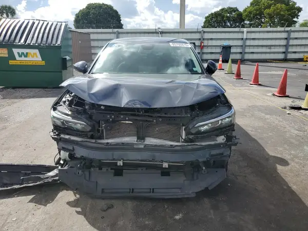 2023 HONDA CIVIC COPART lot 85705815 auction photo 5